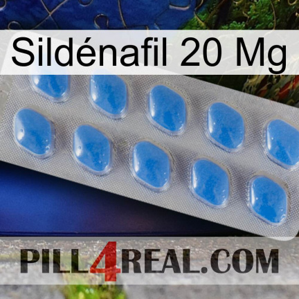 Sildénafil 20 Mg 22